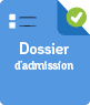 Dossier admission Centre malvau