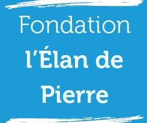 Fondation l’Élan de Pierre